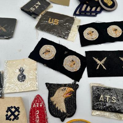 Variety of Patches (new pictures added)