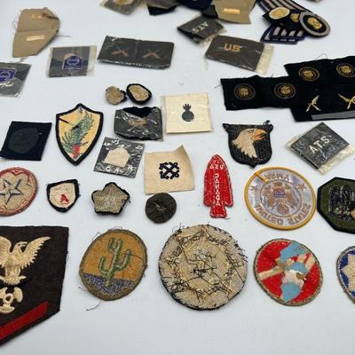 Variety of Patches (new pictures added)