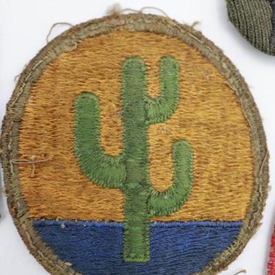 Variety of Patches (new pictures added)