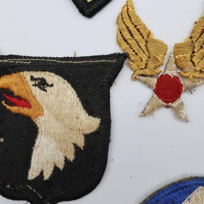 Variety of Patches (new pictures added)