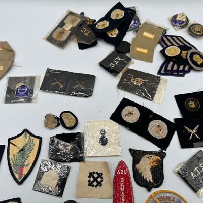 Variety of Patches (new pictures added)