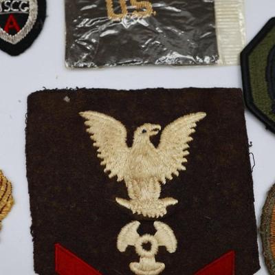 Variety of Patches (new pictures added)