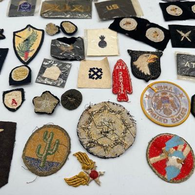 Variety of Patches (new pictures added)