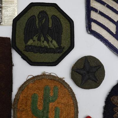 Variety of Patches (new pictures added)