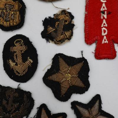 Variety of Patches (new pictures added)
