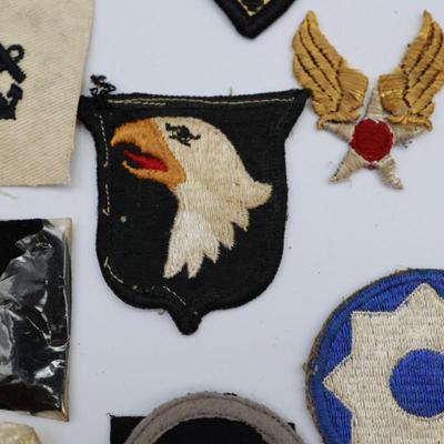 Variety of Patches (new pictures added)