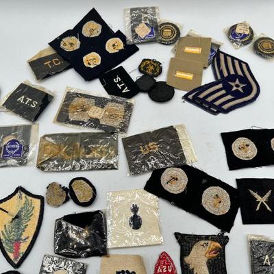Variety of Patches (new pictures added)