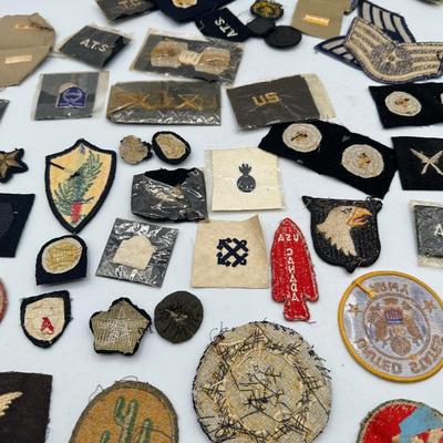 Variety of Patches (new pictures added)
