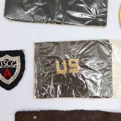 Variety of Patches (new pictures added)