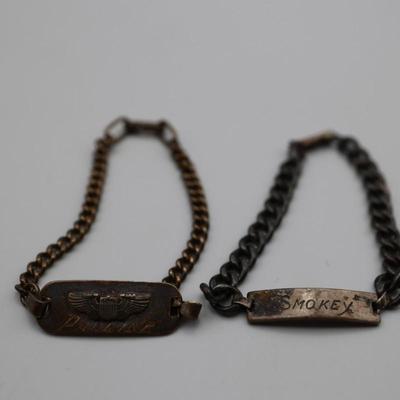 WWII Sweetheart Bracelets (2)