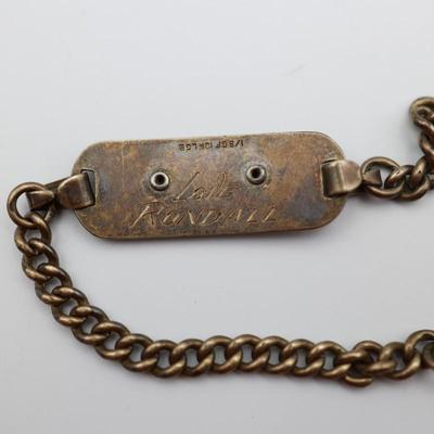 WWII Sweetheart Bracelets (2)