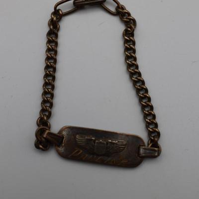 WWII Sweetheart Bracelets (2)