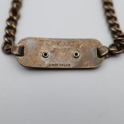 WWII Sweetheart Bracelets (2)