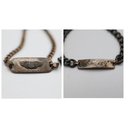 WWII Sweetheart Bracelets (2)