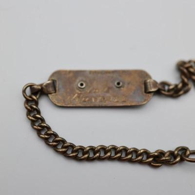 WWII Sweetheart Bracelets (2)