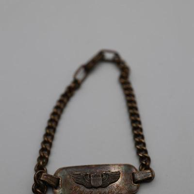 WWII Sweetheart Bracelets (2)