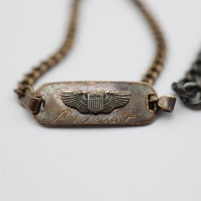 WWII Sweetheart Bracelets (2)