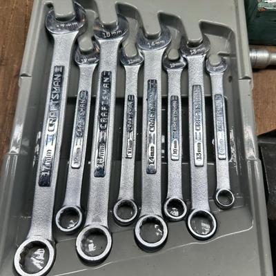 Craftsman Tool Lot