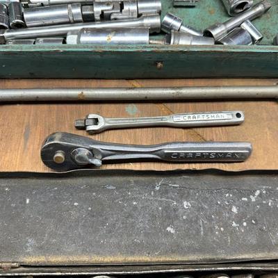 Craftsman Tool Lot