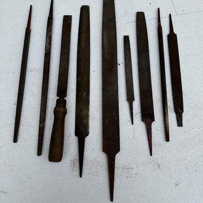 Metal Files