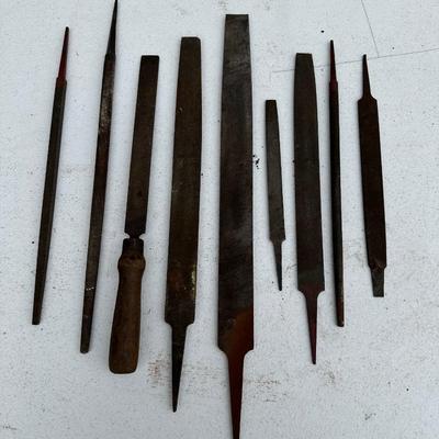 Metal Files