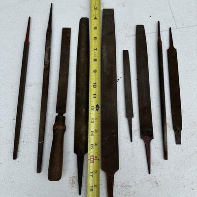 Metal Files