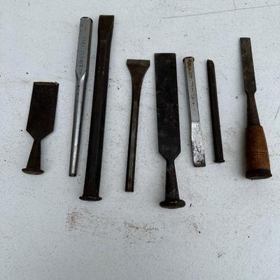 Misc. Chisels / Punches