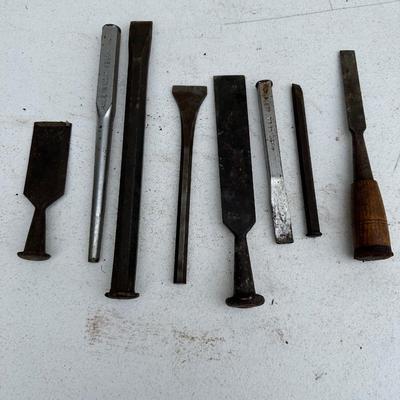 Misc. Chisels / Punches