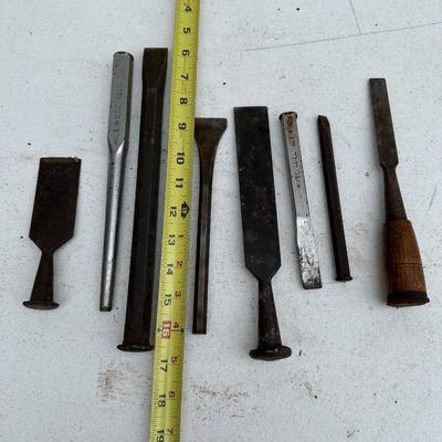 Misc. Chisels / Punches