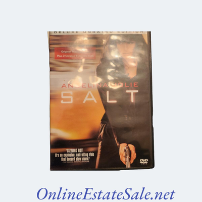 SALT DVD