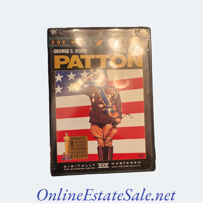 PATTON DVD