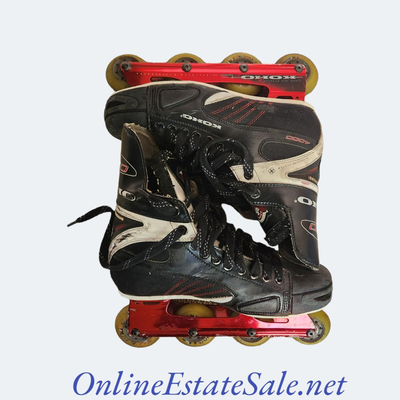 4000 KOHO ROLLER BLADES