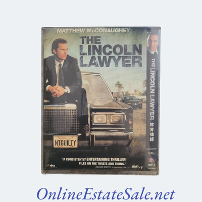 The Lincoln Lawyer Japanese Version