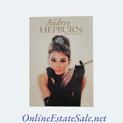 Audrey Hepburn DvD