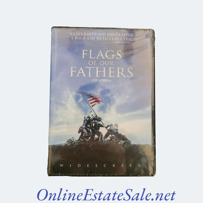 Flags Of Our Father's DvD