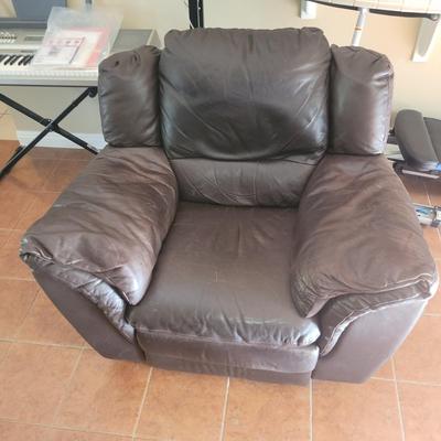 Brown ArmChair