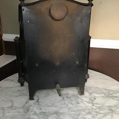 Antique No. 20 Humphrey Radiantfire Gas Heater Fireplace Insert