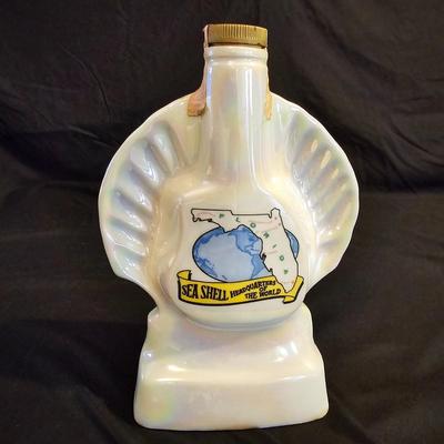 Commemorative Whiskey Decanters (BD-JS)