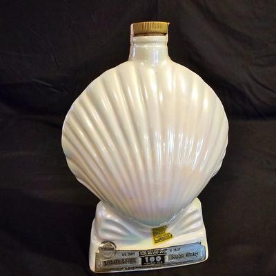 Commemorative Whiskey Decanters (BD-JS)