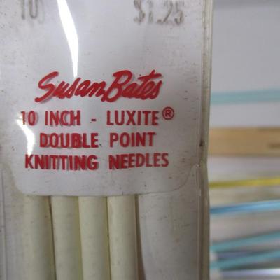Antique Knitting Needles