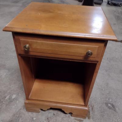 Solid Wood Side Dresser