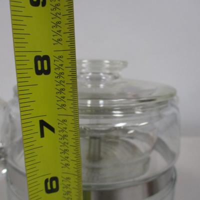 Pyrex Glass Percolator Coffee Pot
