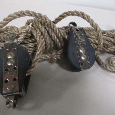 Harken Block & Tackle