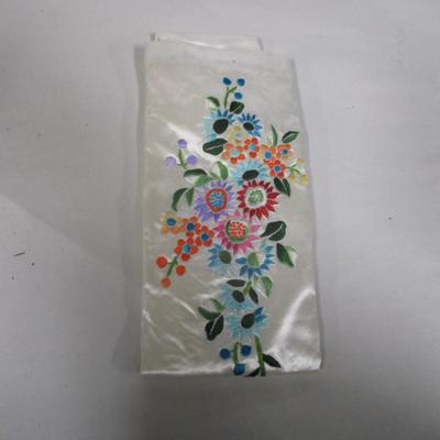Hand Made Stitched Misc Pouch