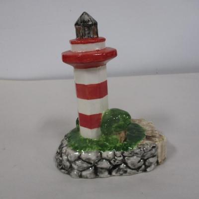 Ceramic Hilton Head Light House
