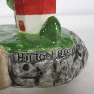 Ceramic Hilton Head Light House