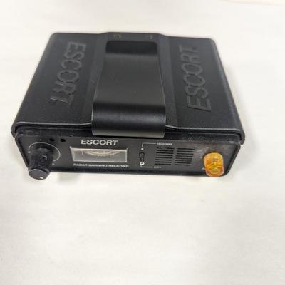 Vintage Escort Radar Warning Receiver