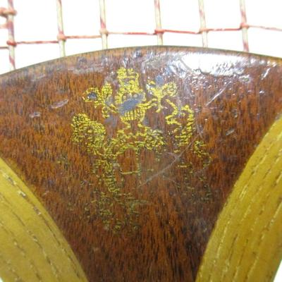 Vintage Tennis Racket