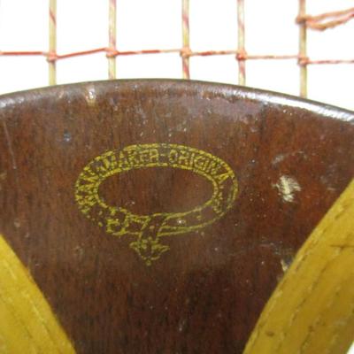 Vintage Tennis Racket