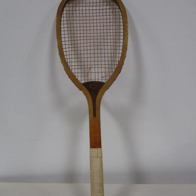 Vintage Tennis Racket
